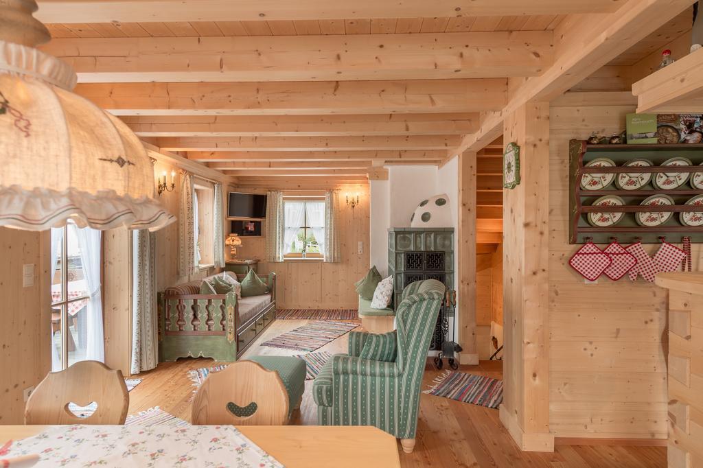 Oetztal Chalet Sautens Rom bilde