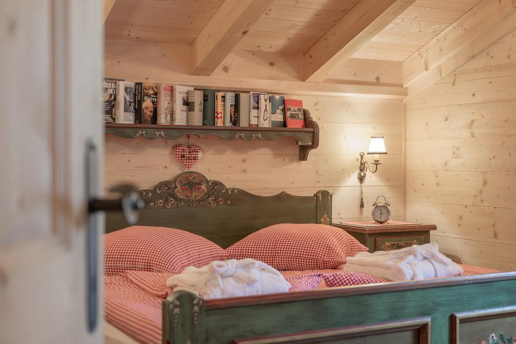 Oetztal Chalet Sautens Eksteriør bilde