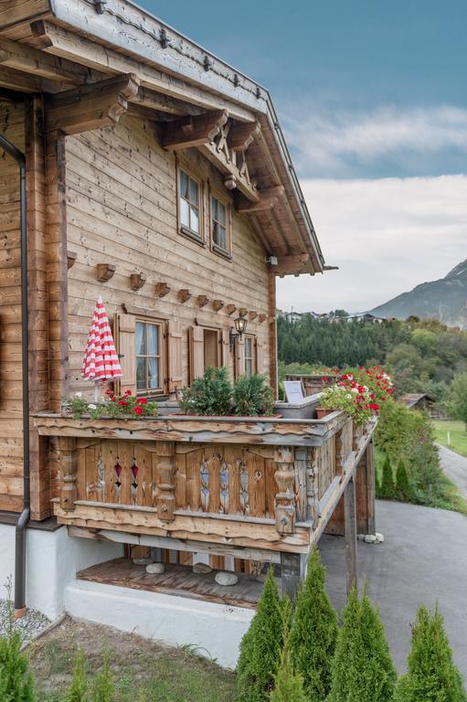 Oetztal Chalet Sautens Rom bilde