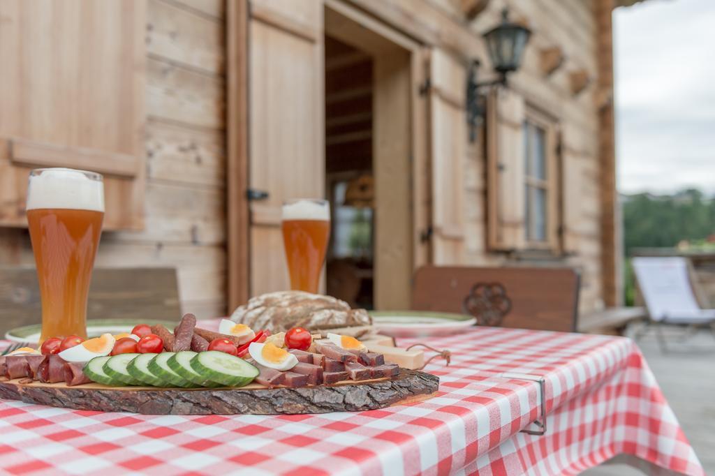 Oetztal Chalet Sautens Rom bilde