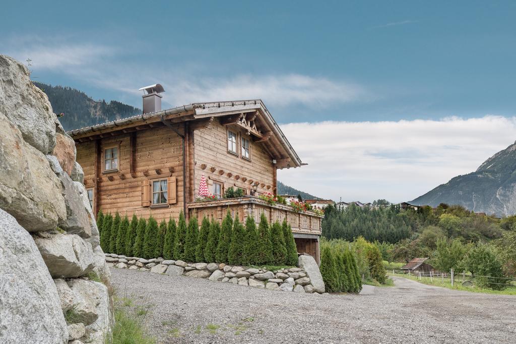 Oetztal Chalet Sautens Rom bilde