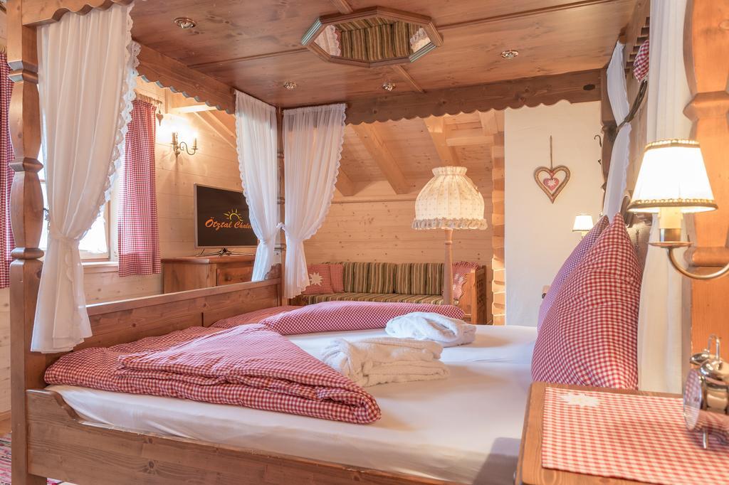 Oetztal Chalet Sautens Eksteriør bilde
