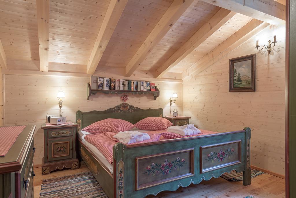 Oetztal Chalet Sautens Rom bilde