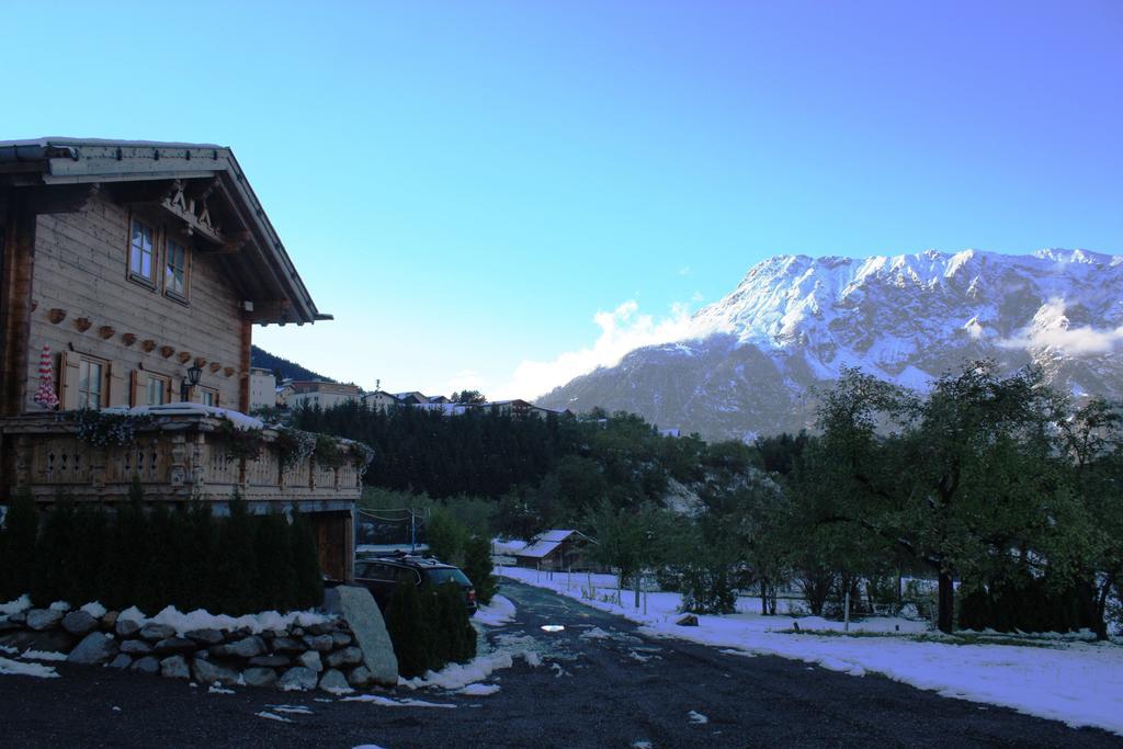 Oetztal Chalet Sautens Eksteriør bilde